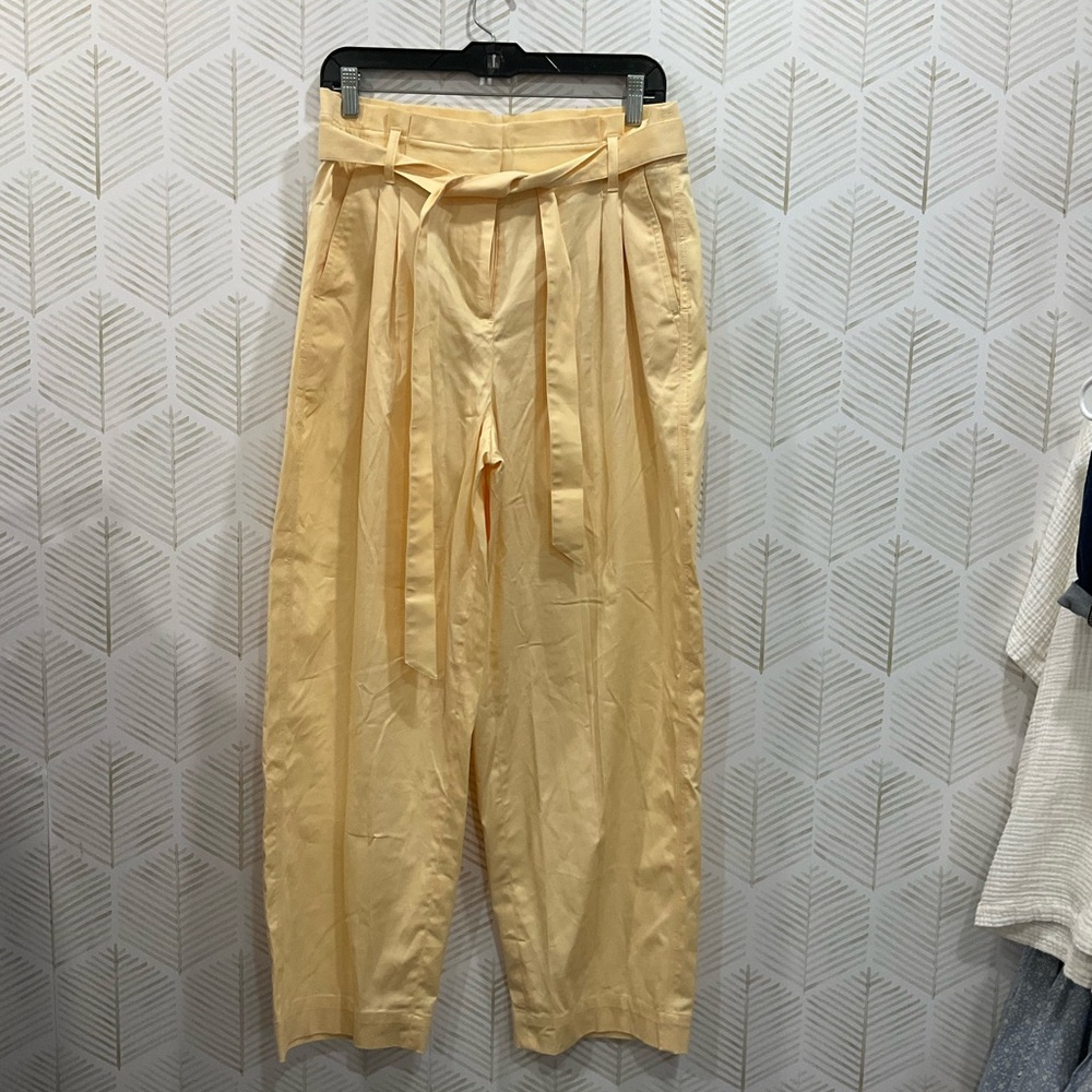 J. Crew Light Tan Trousers